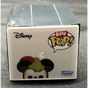 FUNKO Bitty Pop! Tailor Mickey Mouse #429 Disney Rare Chase 1/3 New Sealed